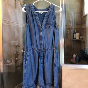 Lucky brand Romper, Large